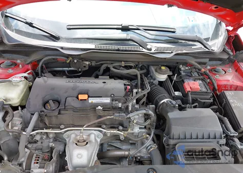 2020 Honda Civic Lx from USA, damaged, VIN 2HGFC2F60LH545996